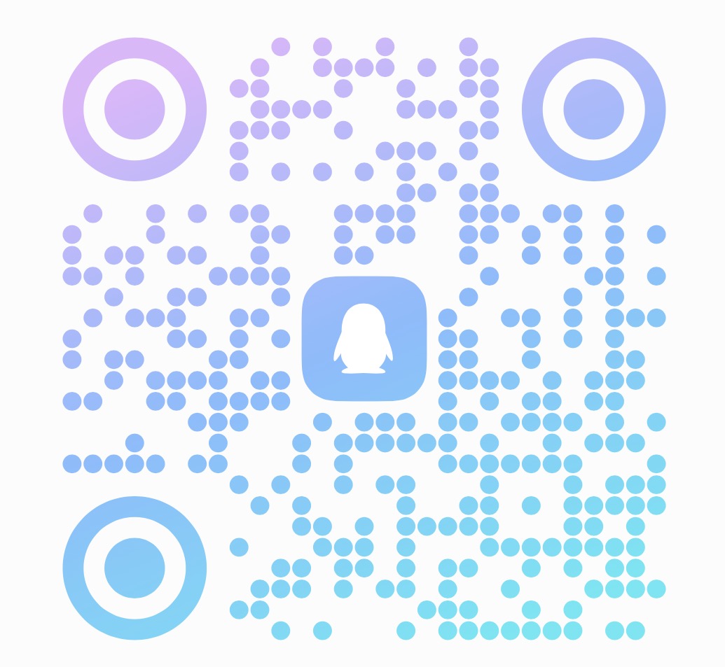 公众号二维码